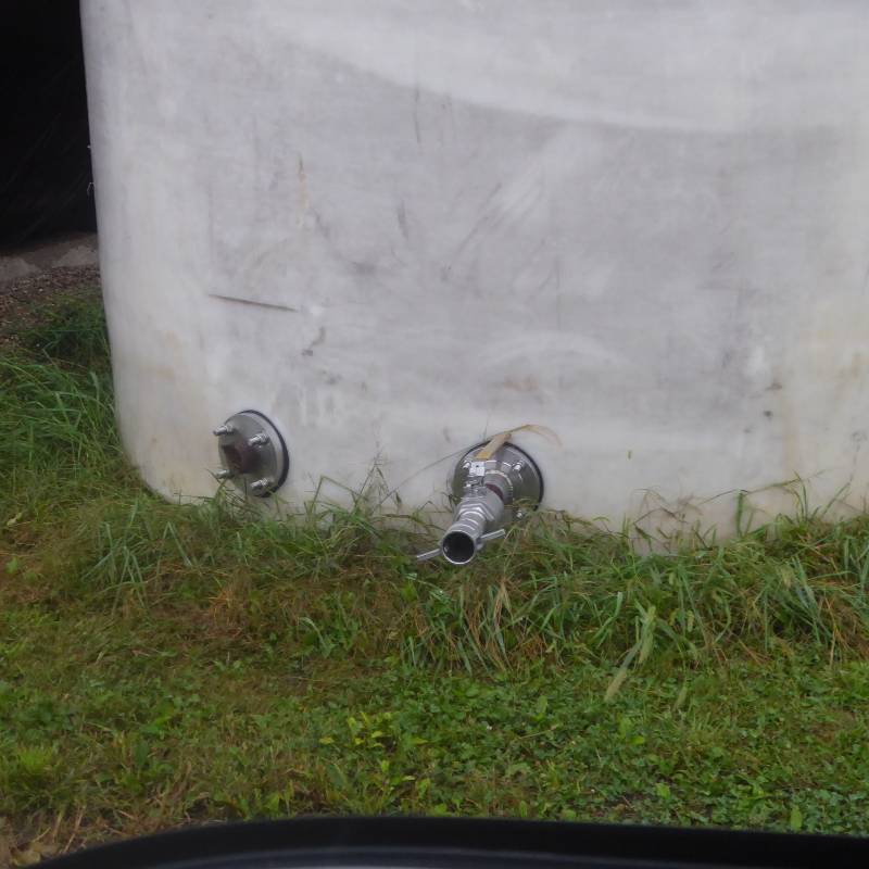 lot 11 image: Water Tank