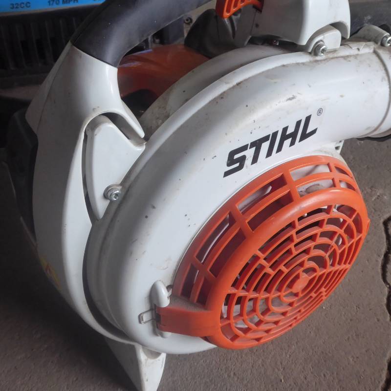 lot 68 image: Lot of Two Gas Blowers