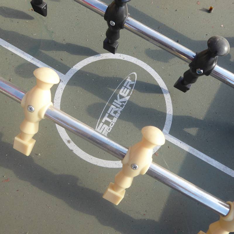 lot 92 image: Striker Foosball Table