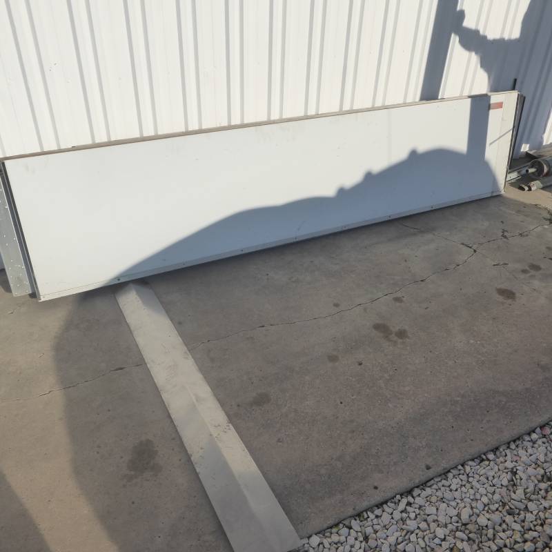 lot 93 image: 9 x 9 Midland Garage Door CompleteUnassembled