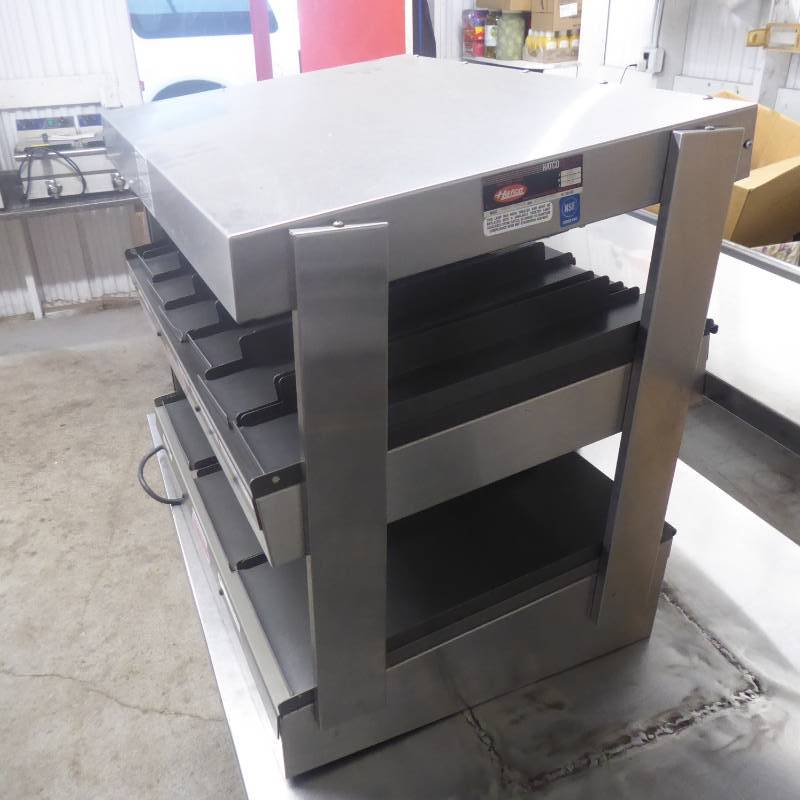 lot 133 image: Hatco Glo-Ray Commercial Food Warmer