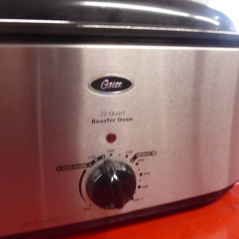 lot 151 image: Roaster Oven #1