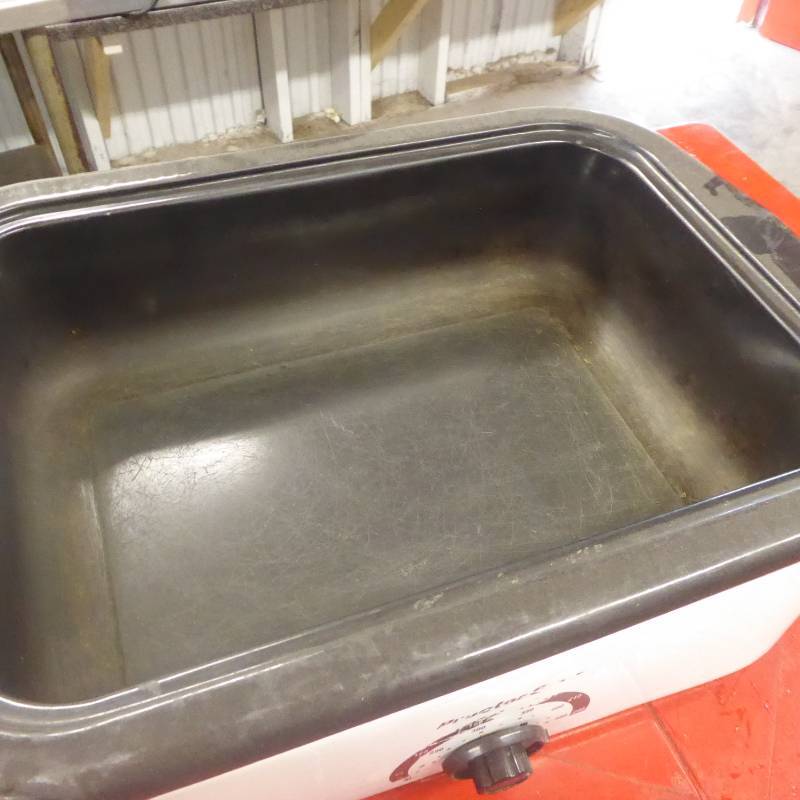 lot 152 image: Roaster Oven #2