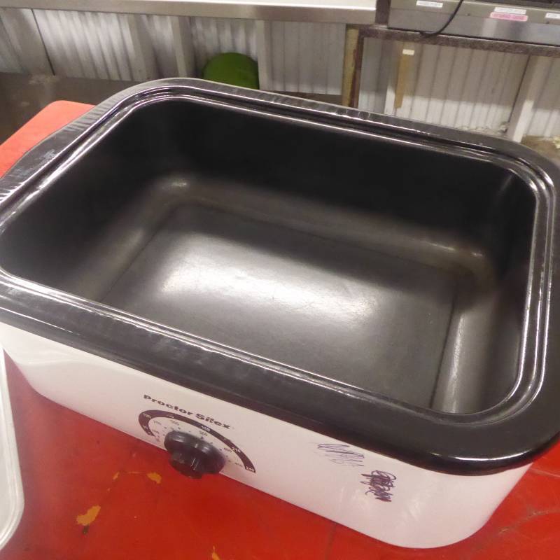 lot 156 image: Roaster Oven #6