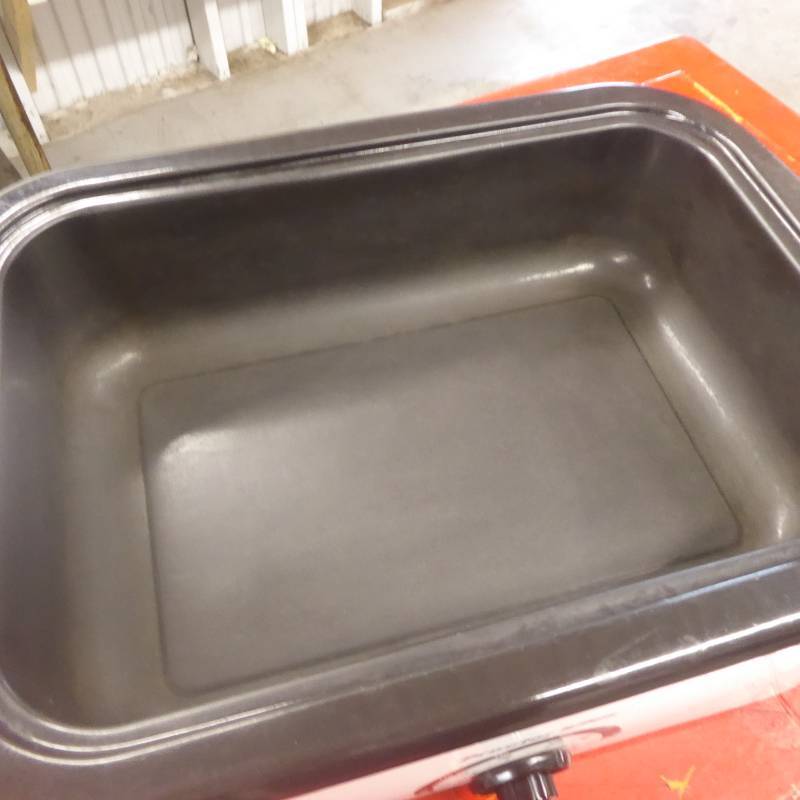 lot 159 image: Roaster Oven #9