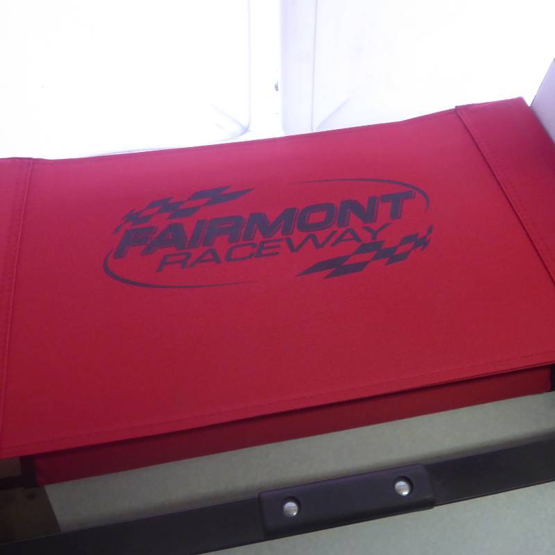 lot 199 image: Fairmont Raceway Memorabilia Lot