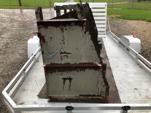 lot 281 image: Concrete Barrier Form