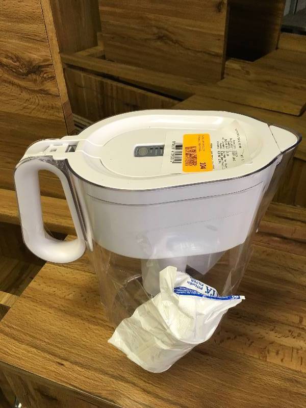 Brita Wave Pitcher, Retail $29.99