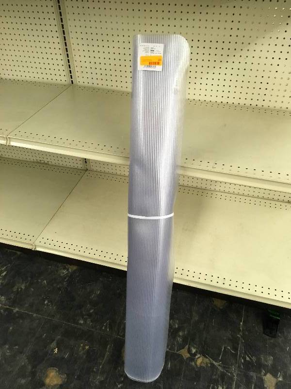 45X53 Chair Mat, Retail $14.69