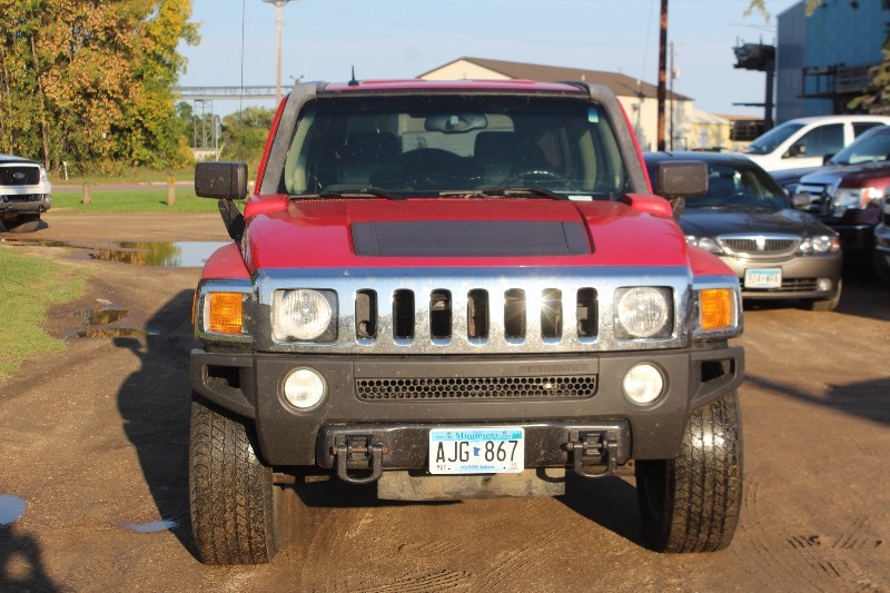 2007 Hummer H3 4x4 - 2 Owner -