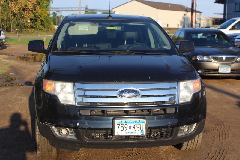 2008 Ford Edge Limited AWD - 7 Passenger -