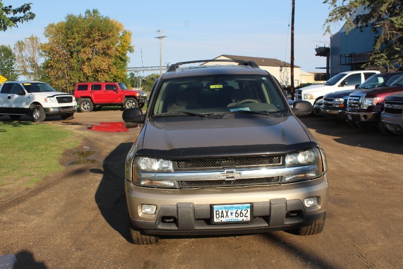 2004 Chevrolet Trailblazer 4x4 5.3l V8 - One Owner -