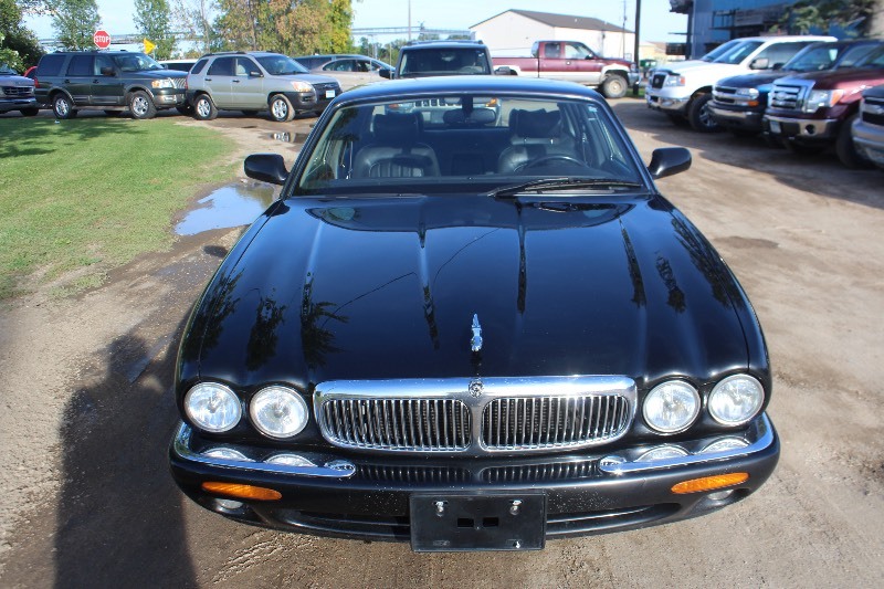 2002 Jaguar XJ XJ8 - 119,332 Miles - 2 Owner -