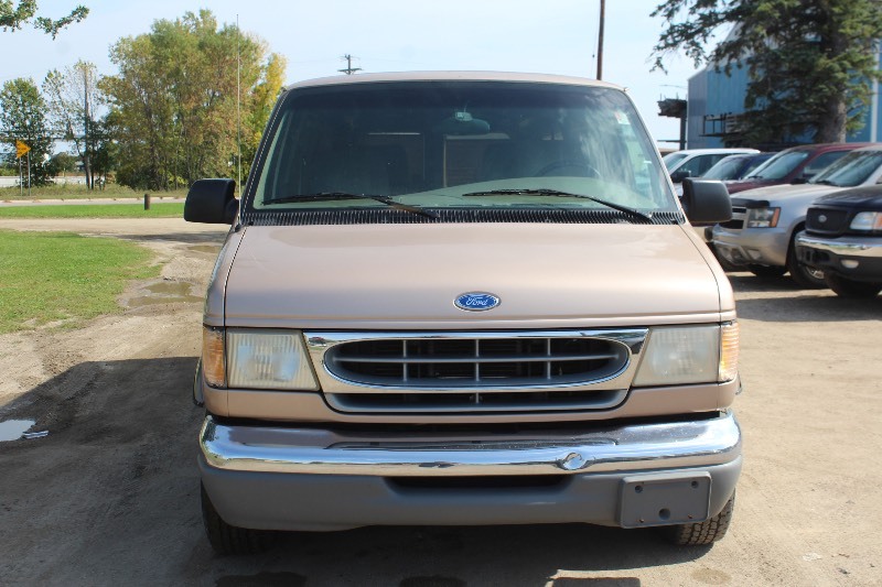 1997 Ford E150 Conversion Van - 138,620 Miles - 2 Owner -
