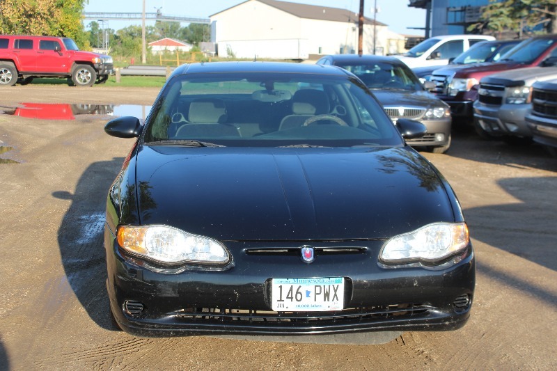 2005 Chevrolet Monte Carlo LS