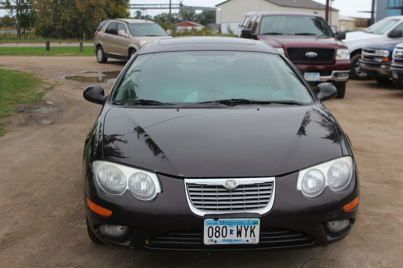 2003 Chrysler 300M