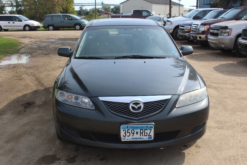 2004 Mazda Mazda6 s - 129,688 Miles - 5 Speed -