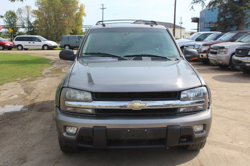2006 Chevrolet Trailblazer LT