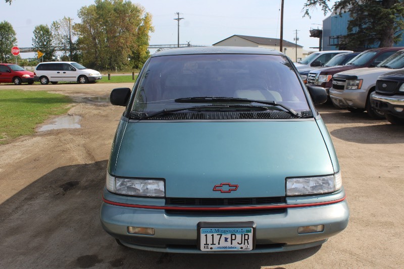 1992 chevrolet lumina apv 634 mn auto auctions no reserve sale k bid 1992 chevrolet lumina apv 634 mn