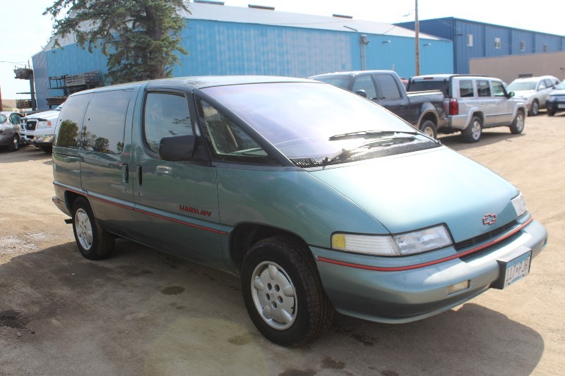 1992 chevrolet lumina apv 634 mn auto auctions no reserve sale k bid 1992 chevrolet lumina apv 634 mn