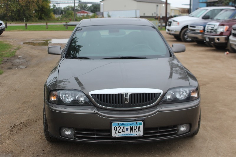 2003 Lincoln LS - 137,832 Miles - 2 Owner - 3.9l V8 -
