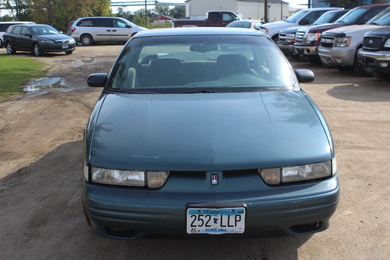 1996 Oldsmobile Cutlass Supreme SL