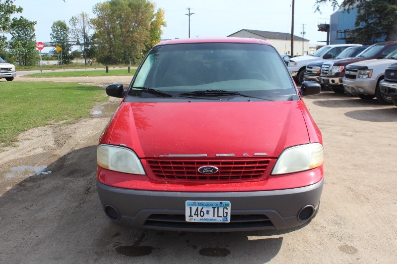 2001 Ford Windstar Vans LX