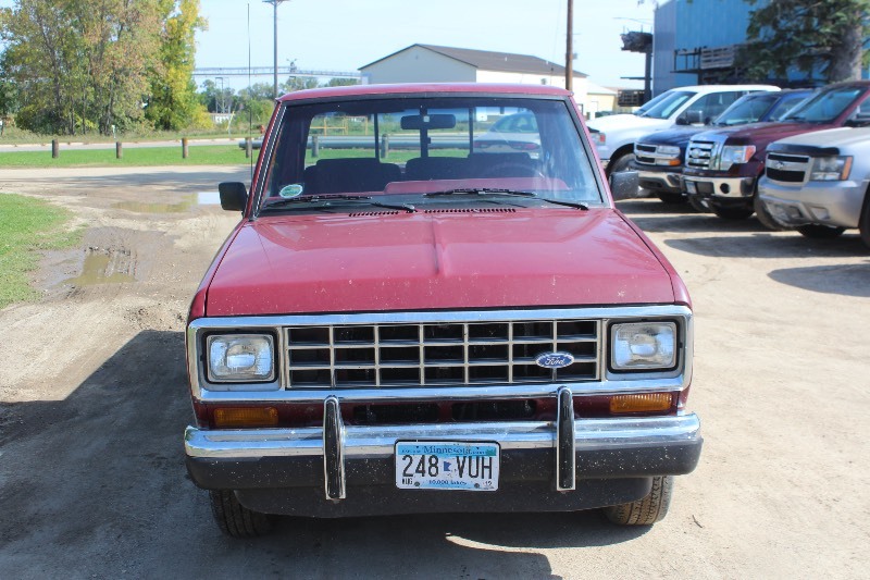 1988 Ford Ranger
