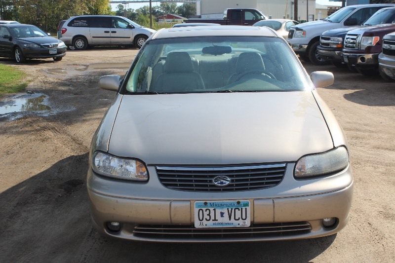 1999 Chevrolet Malibu LS