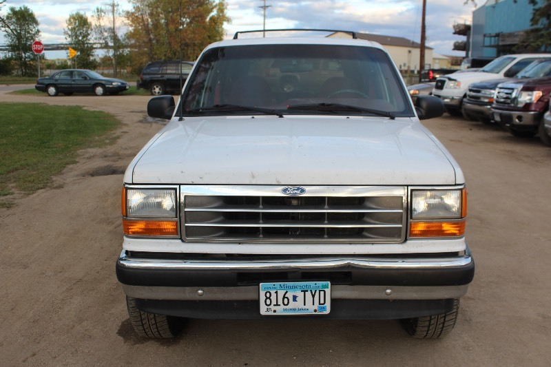1994 Ford Explorer XLT 4x4 - 2 Owner -