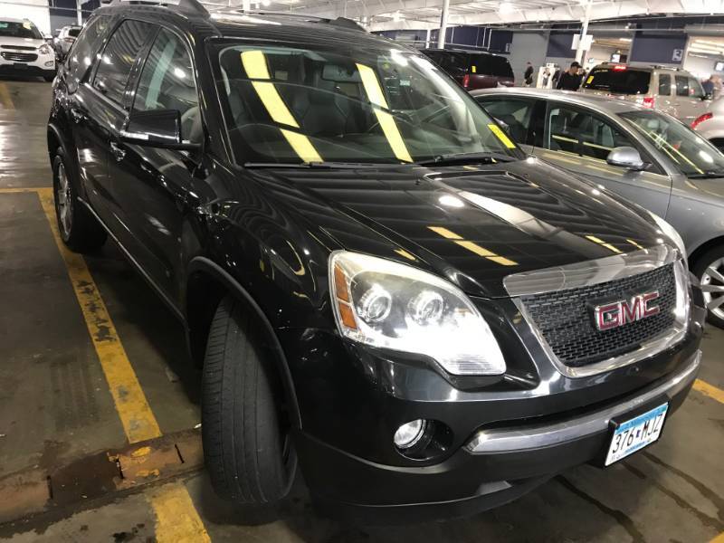 2010 GMC Acadia SLT AWD
