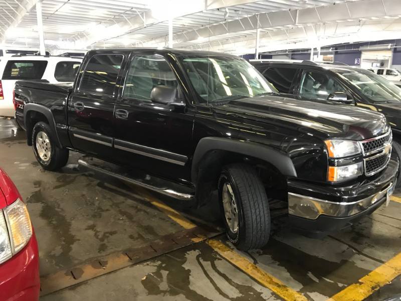 2006 Chevrolet Silverado 1500 Z71 4x4