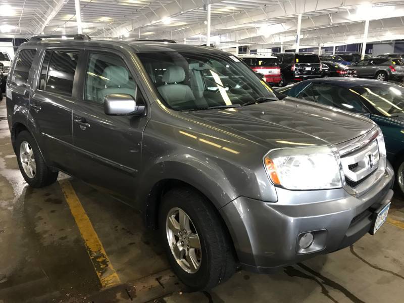 2009 Honda Pilot EX 4x4
