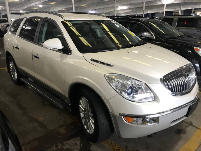 2012 Buick Enclave AWD