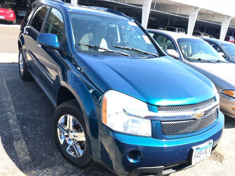2007 Chevrolet Equinox LT