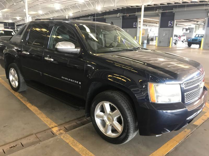 2007 Chevrolet Avalanche 1LT 4x4
