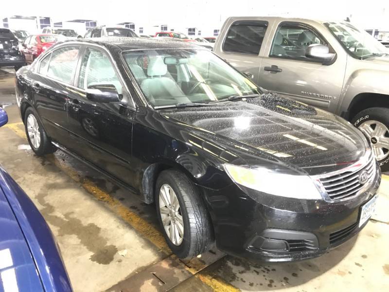 2010 Kia Optima LX