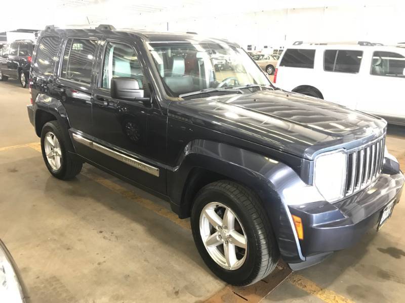 2008 Jeep Liberty Limited 4x4
