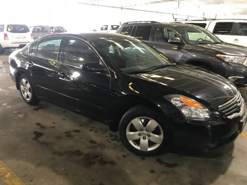 2008 Nissan Altima 2.5S