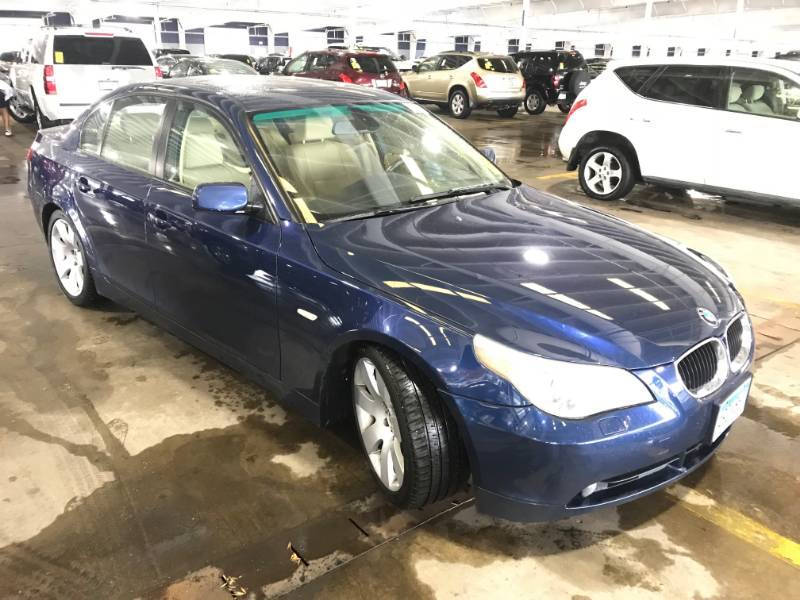 2004 BMW 530i