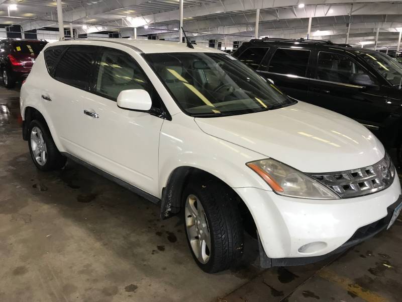 2005 Nissan Murano SL AWD