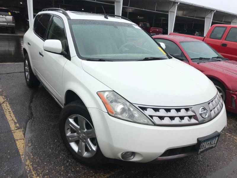 2006 Nissan Murano SL AWD