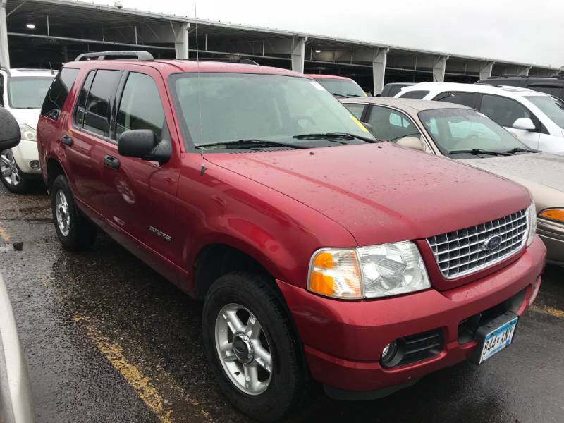 2004 Ford Explorer XLT 4x4