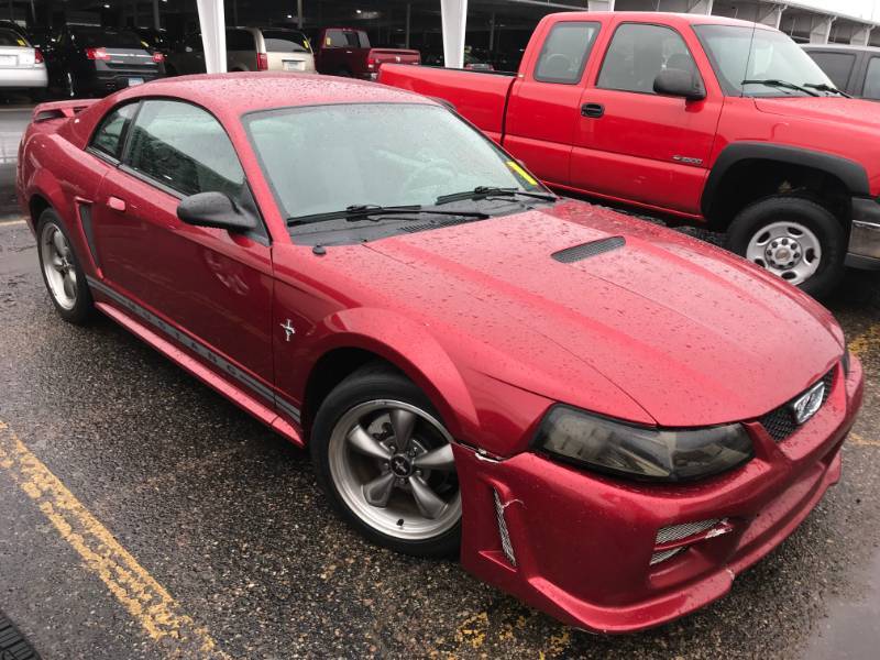 2003 Ford Mustang...LOW MILES