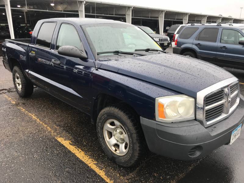 2005 Dodge Dakota SLT 4x4