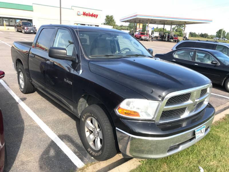 2009 Dodge Ram SLT 4x4