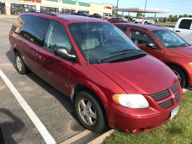 2007 Dodge Grand Caravan SXT