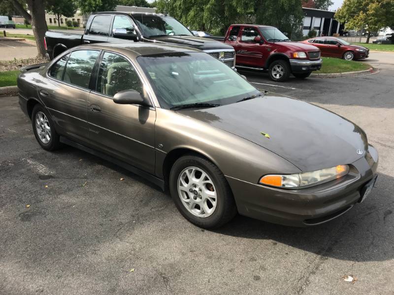 2002 Oldsmobile Intrigue