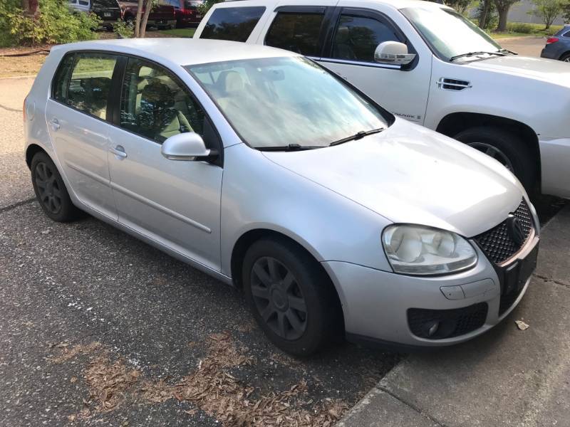 2007 Volkswagen Rabbit