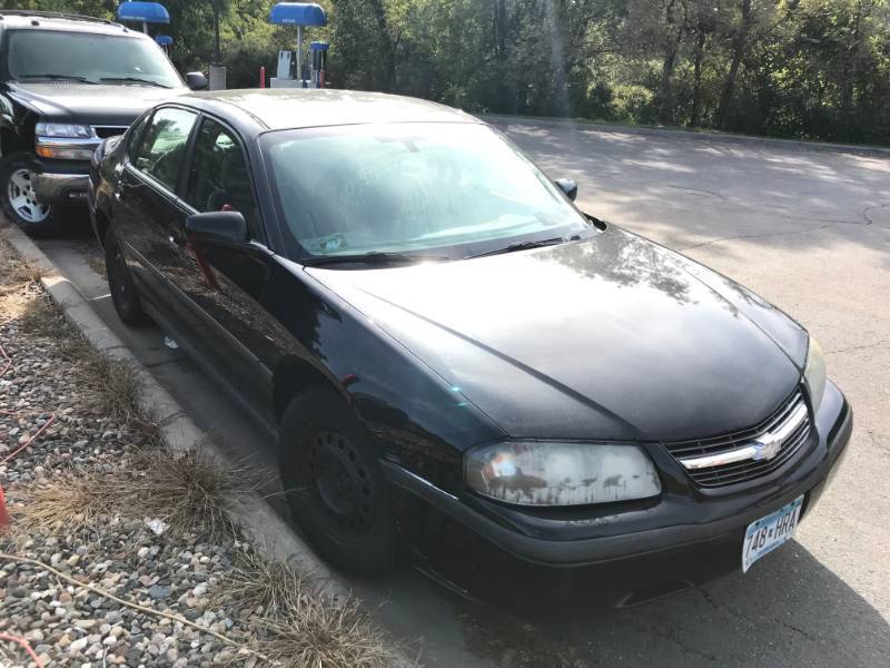 2005 Chevrolet Impala